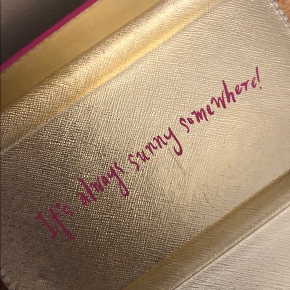 Lilly Pulitzer Sunglasses case - Picture 4 of 6